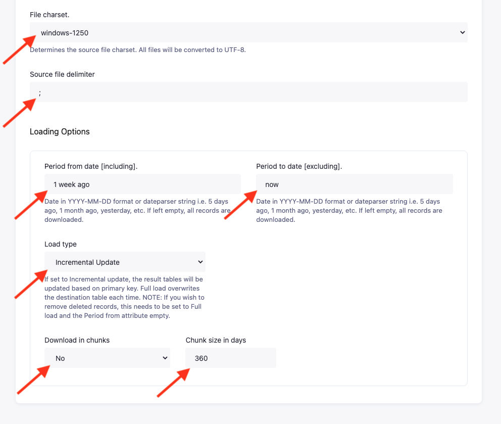 Screenshot - Config