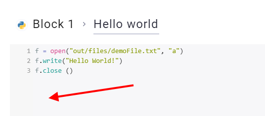 Screenshot - Check Variable In Production
